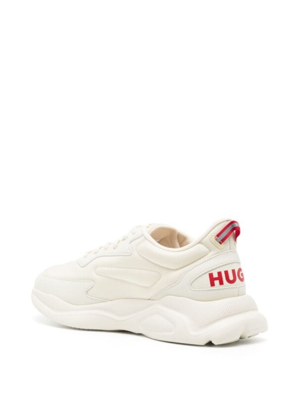 HUGO Leon Runner logo-print sneakers
