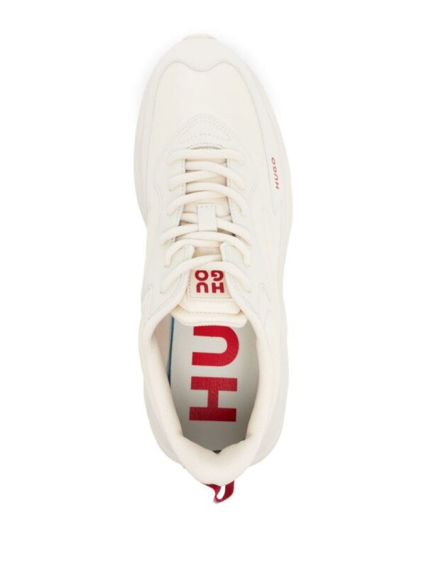 HUGO Leon Runner logo-print sneakers