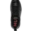 HUGO logo-embossed sneakers
