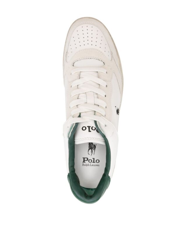 22974514_53148273_1000.jpg Polo Ralph Lauren Pony-embroidered leather sneakers