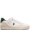 22974514_53148274_1000.jpg Polo Ralph Lauren Pony-embroidered leather sneakers