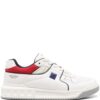 22992778_53263629_1000.jpg Valentino Garavani One Stud leather sneakers