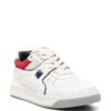 22992778_53263646_1000.jpg Valentino Garavani One Stud leather sneakers