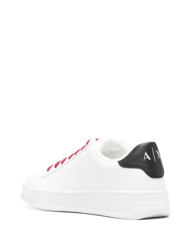 23032779_53267998_1000.jpg Armani Exchange embroidered-logo sneakers