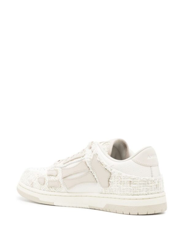 23065056_53187275_1000.jpg AMIRI Boucle Skel Top sneakers
