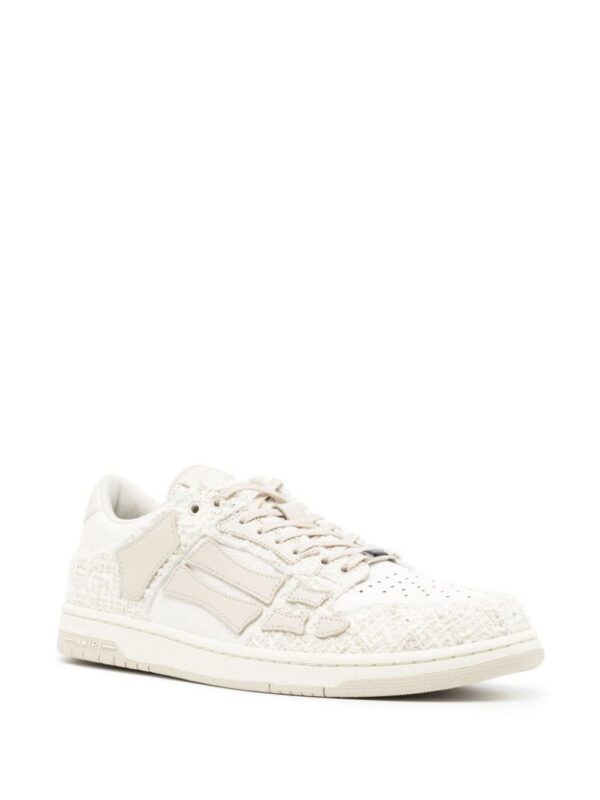 23065056_53187276_1000.jpg AMIRI Boucle Skel Top sneakers