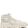New Balance 650 suede high-top sneakers
