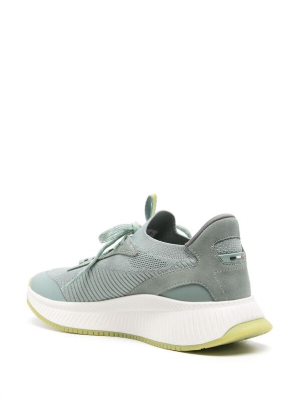 23174385_53465843_1000.jpg BOSS panelled knitted sneakers