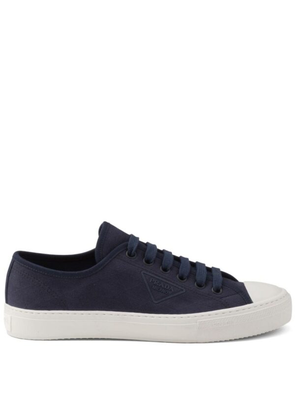 23192623_53274280_1000.jpg Prada logo-embossed lace-up sneakers