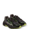Balmain Run-Row leather sneakers