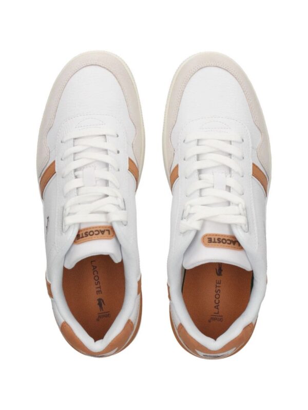 23493109_53413843_1000.jpg Lacoste T-Clip leather sneakers