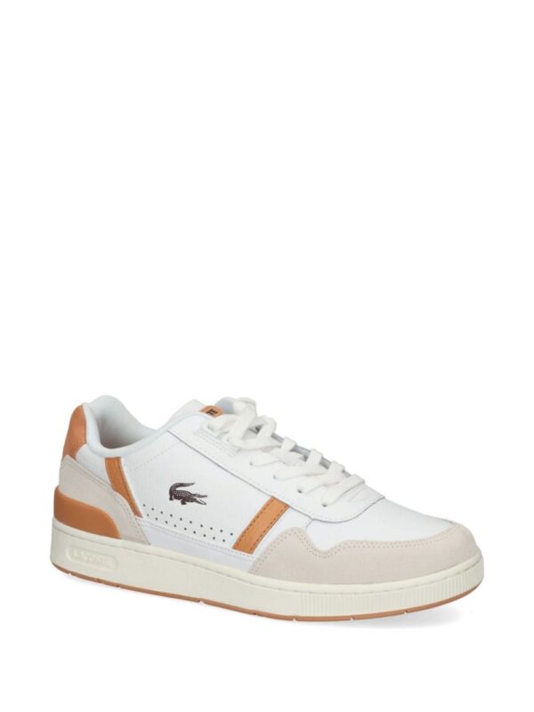 23493109_53413847_1000.jpg Lacoste T-Clip leather sneakers