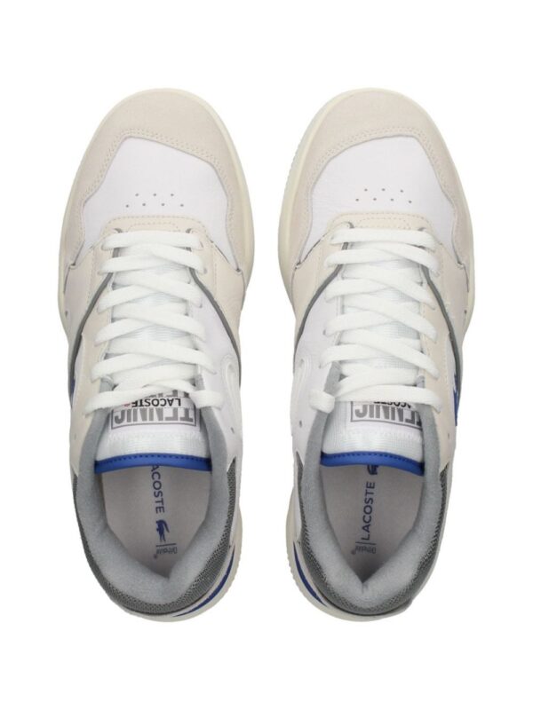 Lacoste Lineshot logo-patch sneakers