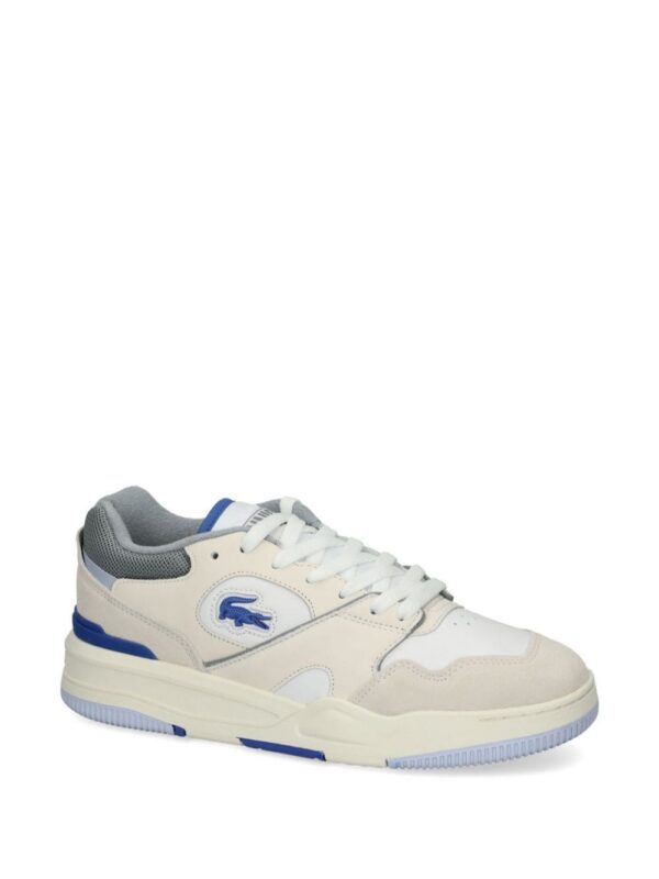Lacoste Lineshot logo-patch sneakers