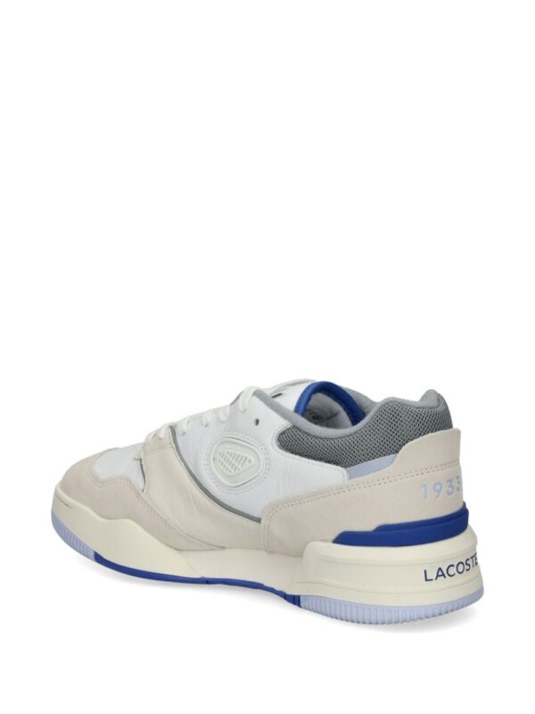 Lacoste Lineshot logo-patch sneakers
