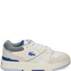 Lacoste Lineshot logo-patch sneakers