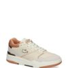 Lacoste Lineshot logo-patch sneakers