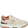 Lacoste Lineshot logo-patch sneakers