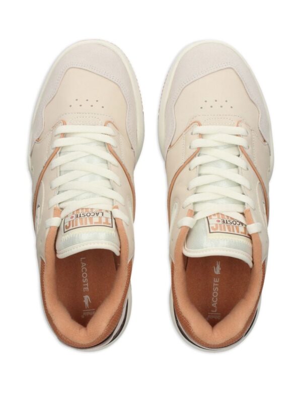 Lacoste Lineshot logo-patch sneakers