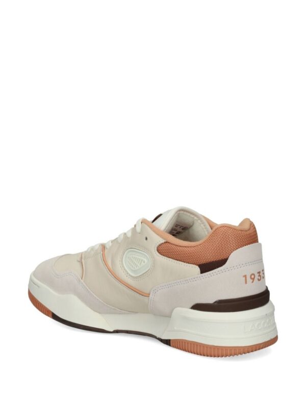 Lacoste Lineshot logo-patch sneakers