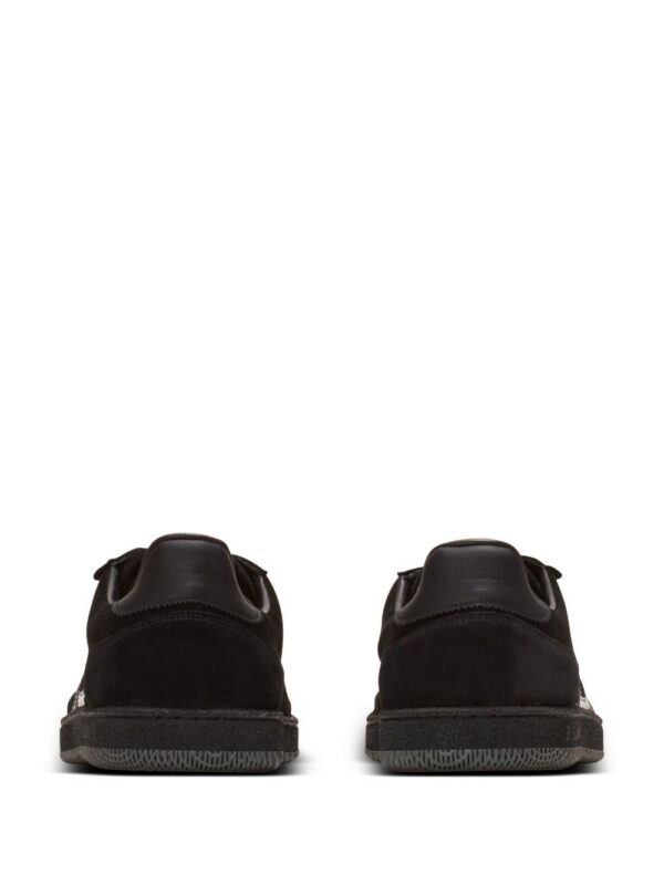 23538110_53445963_1000.jpg Balmain Swan suede sneakers