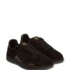 23538110_53445971_1000.jpg Balmain Swan suede sneakers