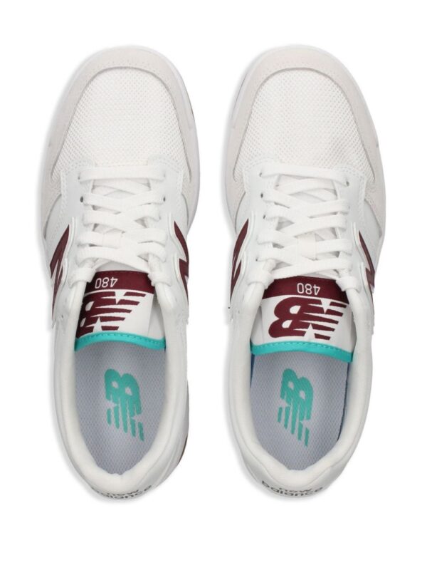 New Balance 480 lace-up sneakers
