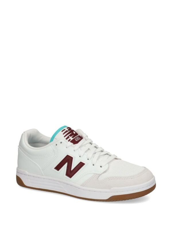 New Balance 480 lace-up sneakers