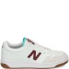 New Balance 480 lace-up sneakers