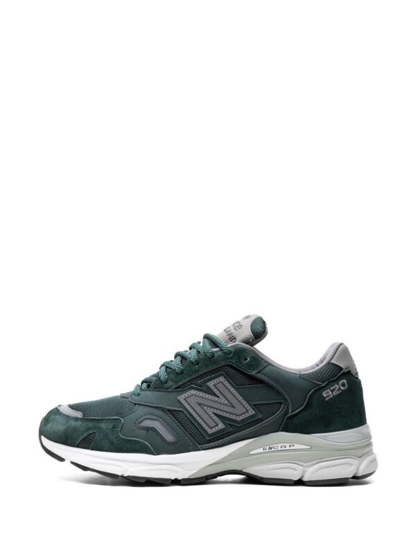 New Balance 920 "Kelly Green/Grey" sneakers