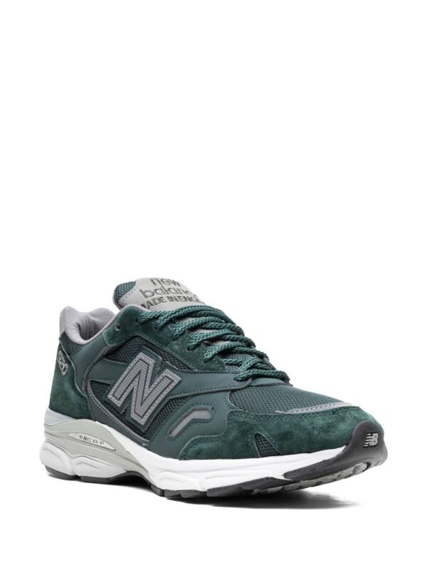New Balance 920 "Kelly Green/Grey" sneakers