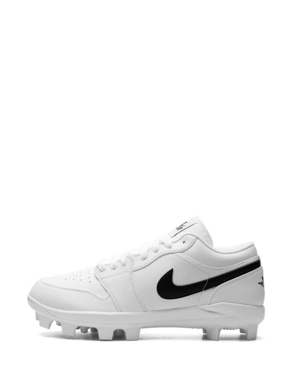 23643262_53561322_1000.jpg Jordan Air Jordan 1 Retro MCS Low "White/Black" baseball cleats