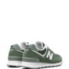 New Balance 574 "Green Fog" sneakers