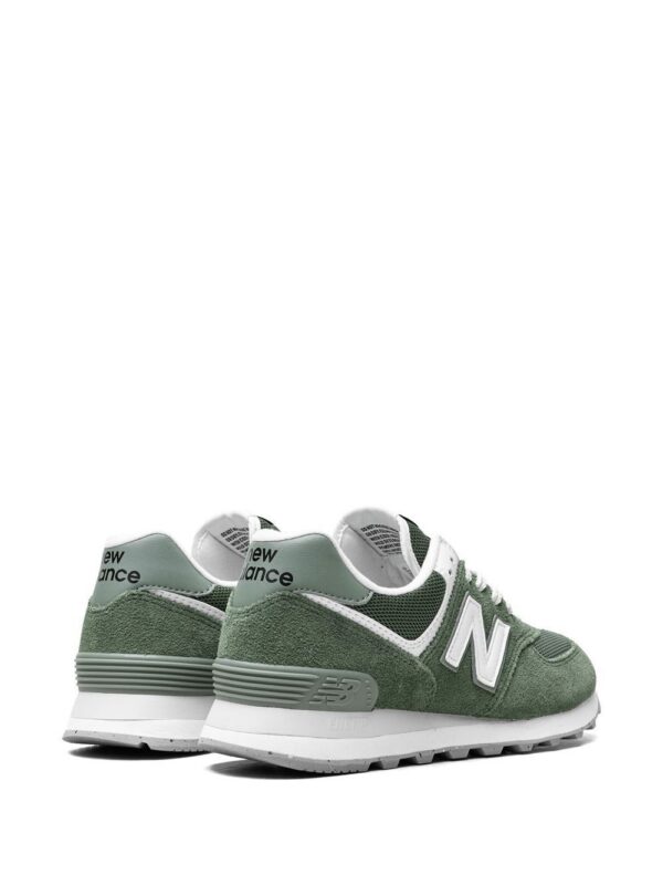 New Balance 574 "Green Fog" sneakers