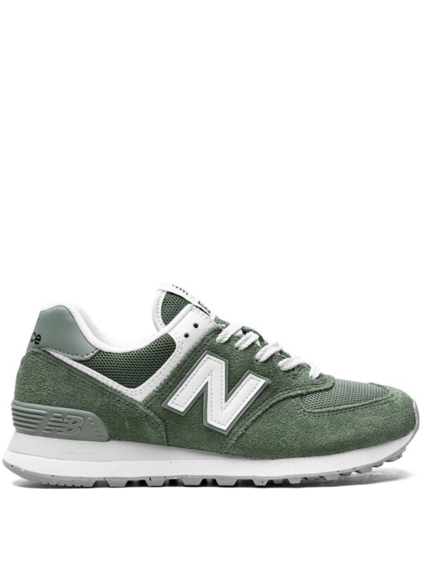 New Balance 574 "Green Fog" sneakers
