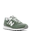 New Balance 574 "Green Fog" sneakers