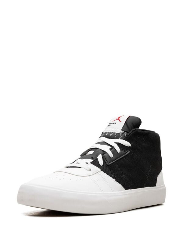 23693397_53581282_1000.jpg Jordan Air Jordan Series Mid "Black/White/University Red" sneakers