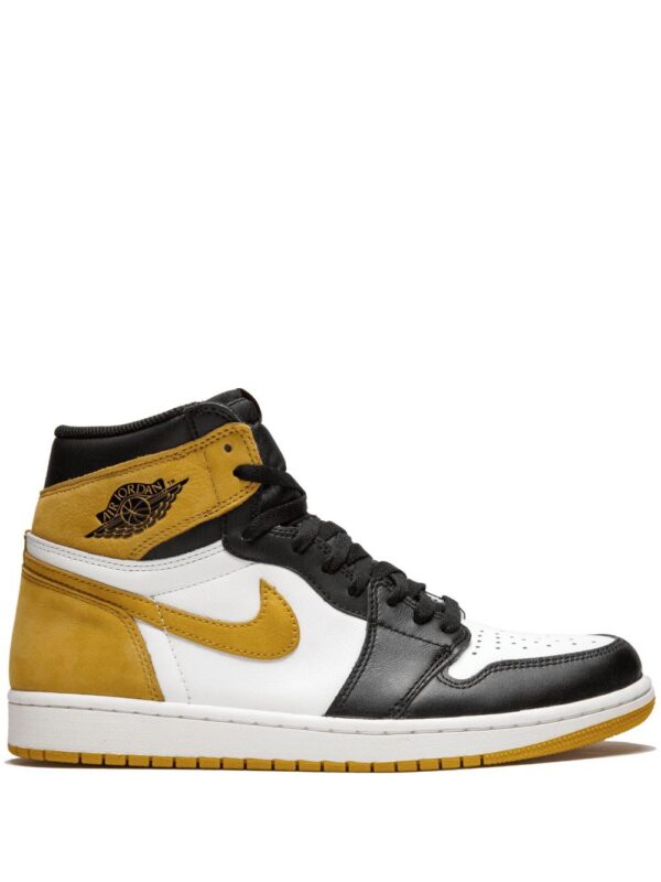 Jordan Air Jordan 1 Retro High OG "Yellow Ochre" sneakers