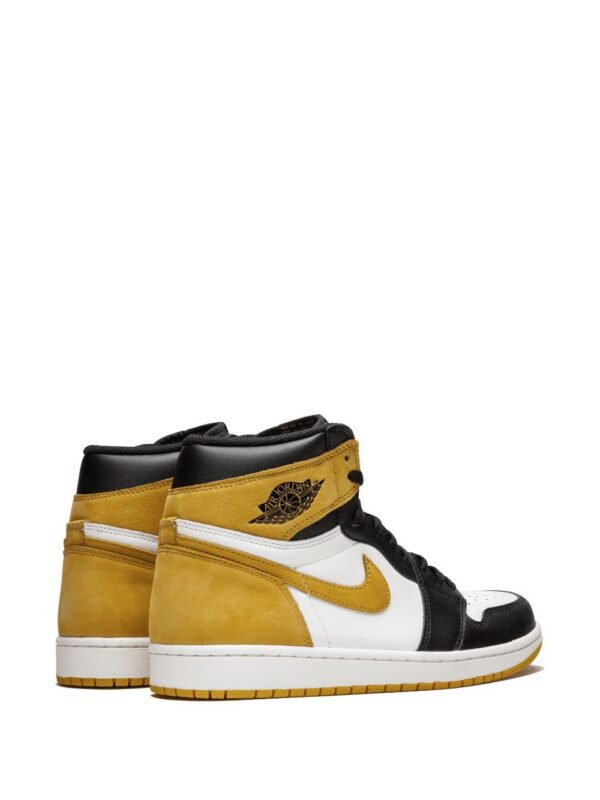 Jordan Air Jordan 1 Retro High OG "Yellow Ochre" sneakers