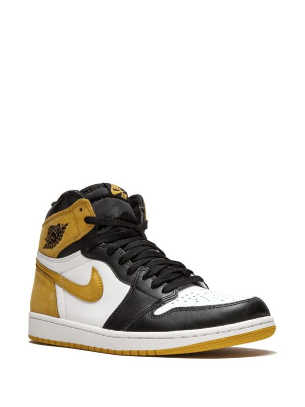 Jordan Air Jordan 1 Retro High OG "Yellow Ochre" sneakers