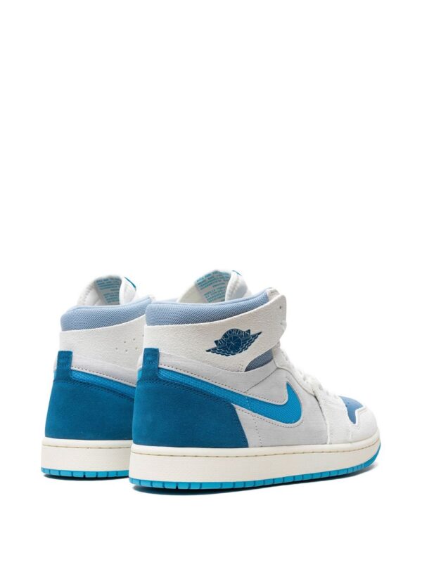 Jordan Air Jordan 1 High Zoom Air CMFT 2 "Dark Powder Blue" sneakers