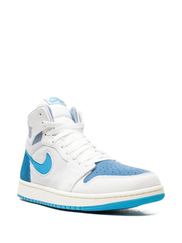 Jordan Air Jordan 1 High Zoom Air CMFT 2 "Dark Powder Blue" sneakers
