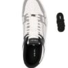 23881126_53938876_1000.jpg AMIRI Two-Tone Skell leather sneakers