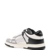 23881126_53938884_1000.jpg AMIRI Two-Tone Skell leather sneakers