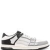 23881126_53938940_1000.jpg AMIRI Two-Tone Skell leather sneakers