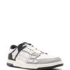 23881126_53939036_1000.jpg AMIRI Two-Tone Skell leather sneakers