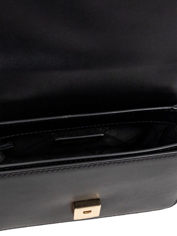 24006599_54093397_1000.jpg Michael Kors logo-plaque leather tote bag