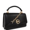 24006599_54093407_1000.jpg Michael Kors logo-plaque leather tote bag