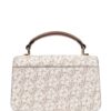 24006609_54093489_1000.jpg Michael Michael Kors monogram logo-plaque tote bag