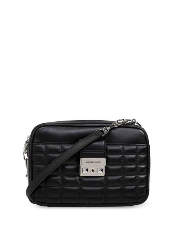 24006610_54093453_1000.jpg Michael Michael Kors Tribeca leather crossbody bag